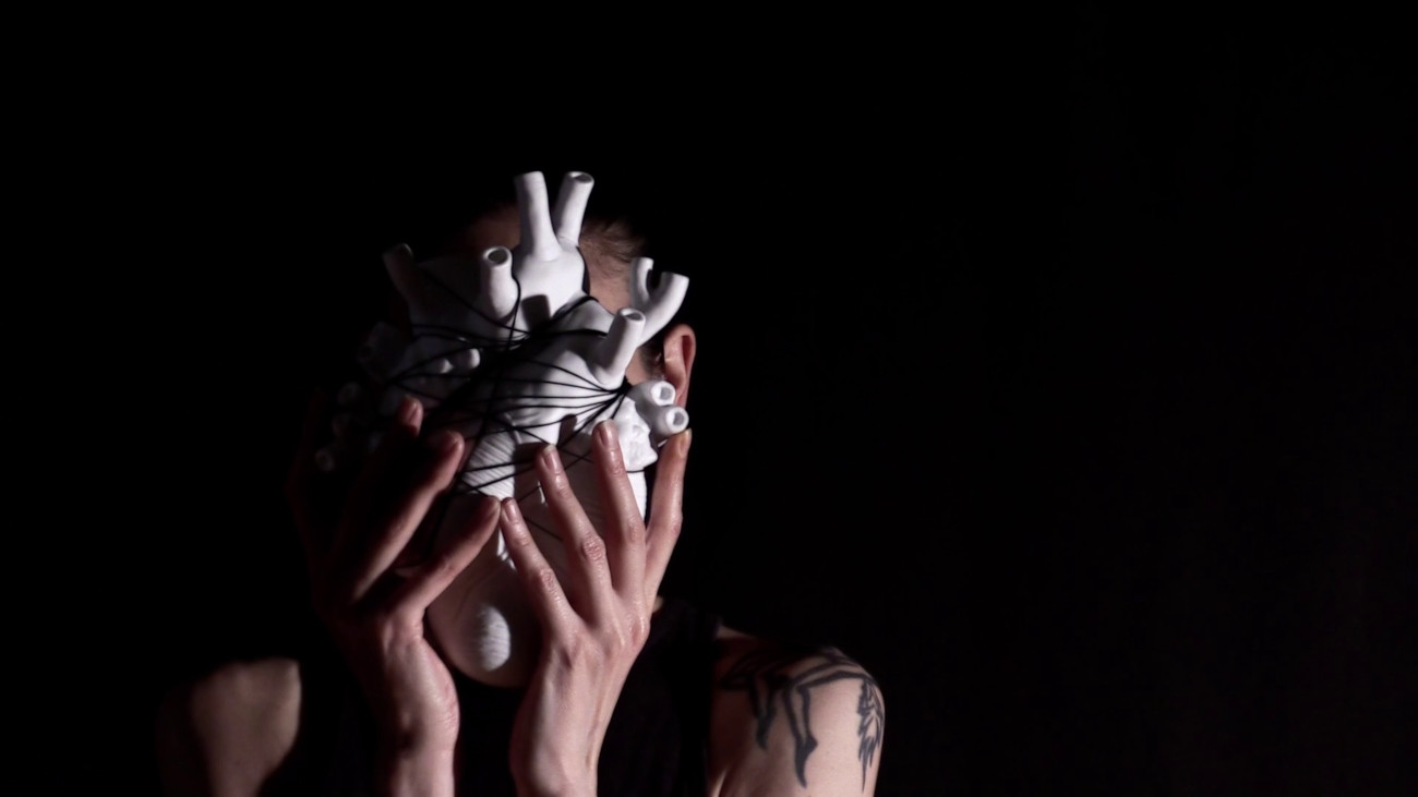 Still from the work by Eleonora Manca
